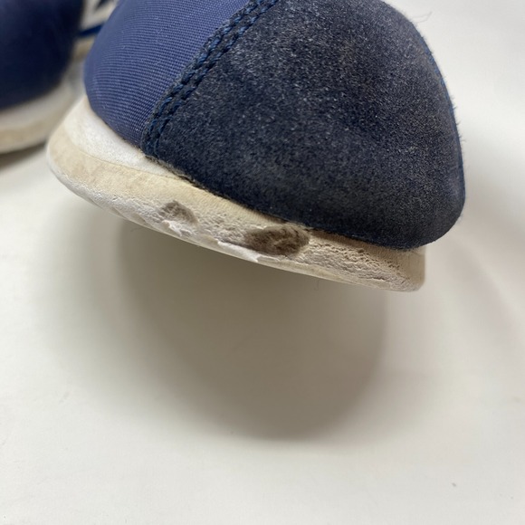 Nike Cortez Nylon Girls Size 5Y Athletic Comfort Sneaker Shoes 316715-411 - Picture 6 of 10